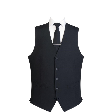 Gilet homme noir XS