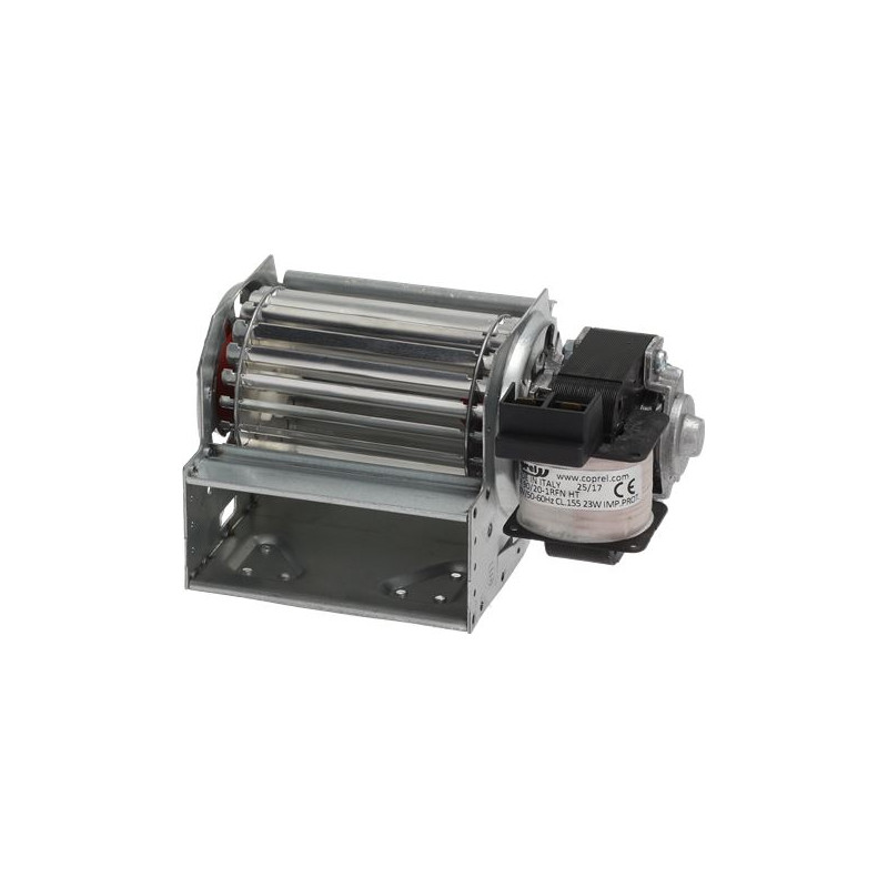 VENTILATEUR TANGENTIEL 90mm DROITE TFR90/20-1RFNHT