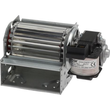 VENTILATEUR TANGENTIEL 90mm DROITE TFR90/20-1RFNHT