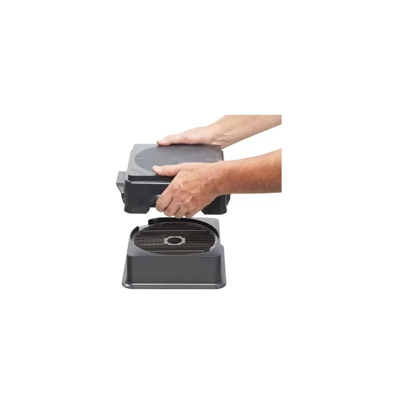Easy-Clean Xpress 8 mm