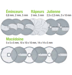 Pack disques Expert Nutrition Fraîcheur