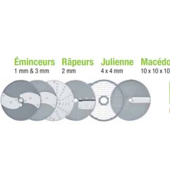 Pack disques restauration - traiteur