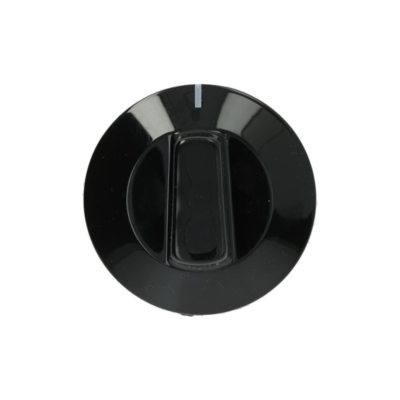 MANETTE NOIRE ø 50 mm MANETTE NOIRE ø 50 mm