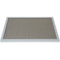 FILTRE A MAILLES 500x400x20mm (7 couches) FILTRE A MAILLES 500x400x20mm (7 couches)