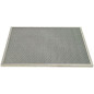 FILTRE A MAILLES 500x500x12mm (5 couches)
