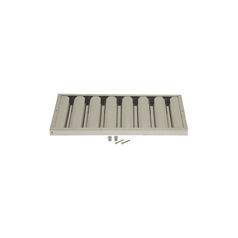FILTRE DE HOTTE A CHOC 500x300x25 mm