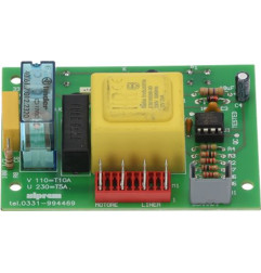 CARTE DE COMMANDE 12V 90x67mm A88CY78001