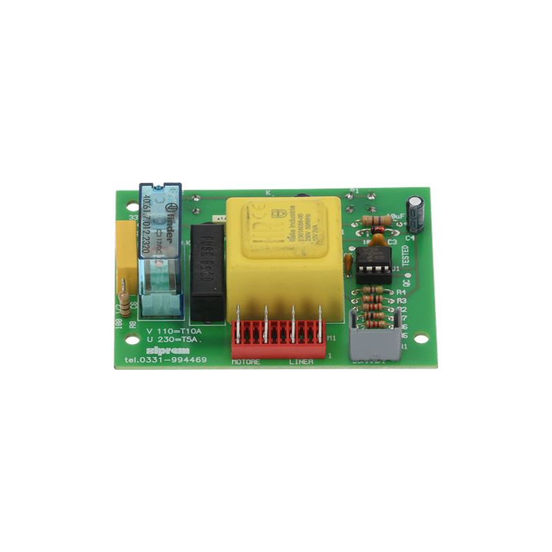 CARTE DE COMMANDE 12V 90x67mm A88CY78001 CARTE DE COMMANDE 12V 90x67mm A88CY78001