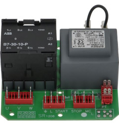 CARTE ELECTRONIQUE PUISSANCE 103x95 mm