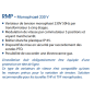 VARIATEUR RMP5 - AUTOTRANSFORMATEUR 5 POSITIONS MONOPHASE 230V