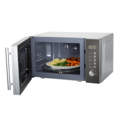 Four à micro-ondes avec gril et 8 programmes de cuisson Tristar 20L
