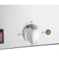 Bain-marie avec bacs Buffalo