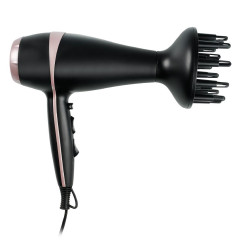 Sèche-cheveux avec moteur AC Tristar