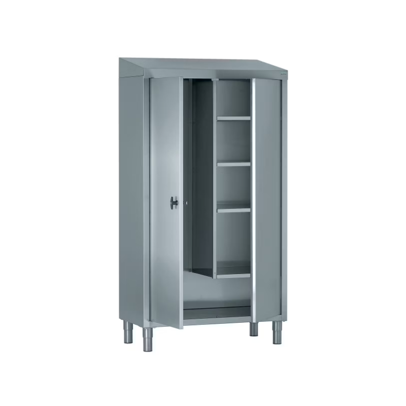 Armoires pour produits d’entretien et balais 1000x500x1890mm Armoires pour produits d’entretien et balais 1000x500x1890mm