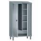 Armoires pour produits d’entretien et balais 1000x500x1890mm Armoires pour produits d’entretien et balais 1000x500x1890mm