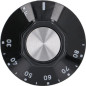 MANETTES POUR THERMOSTATS EGO Ø 50 Mm Tige 6x4.6mm MANETTES POUR THERMOSTATS EGO Ø 50 Mm Tige 6x4.6mm