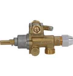 ROBINET GAZ P50mbar 22S/O CE0085 AQ0608 (7919163)