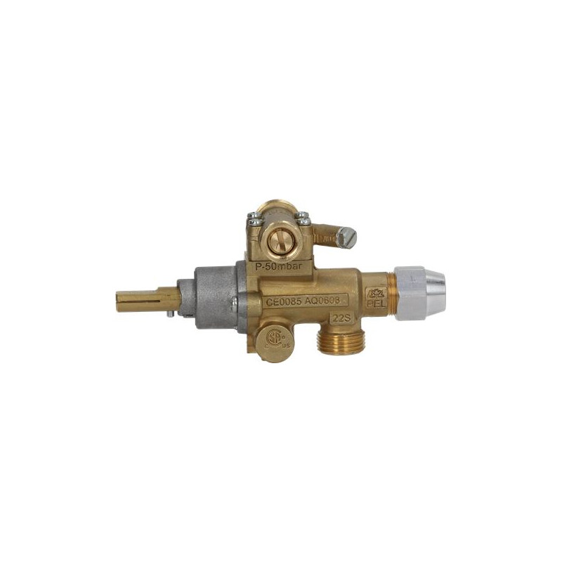 ROBINET GAZ 22S/O ROBINET GAZ 22S/O