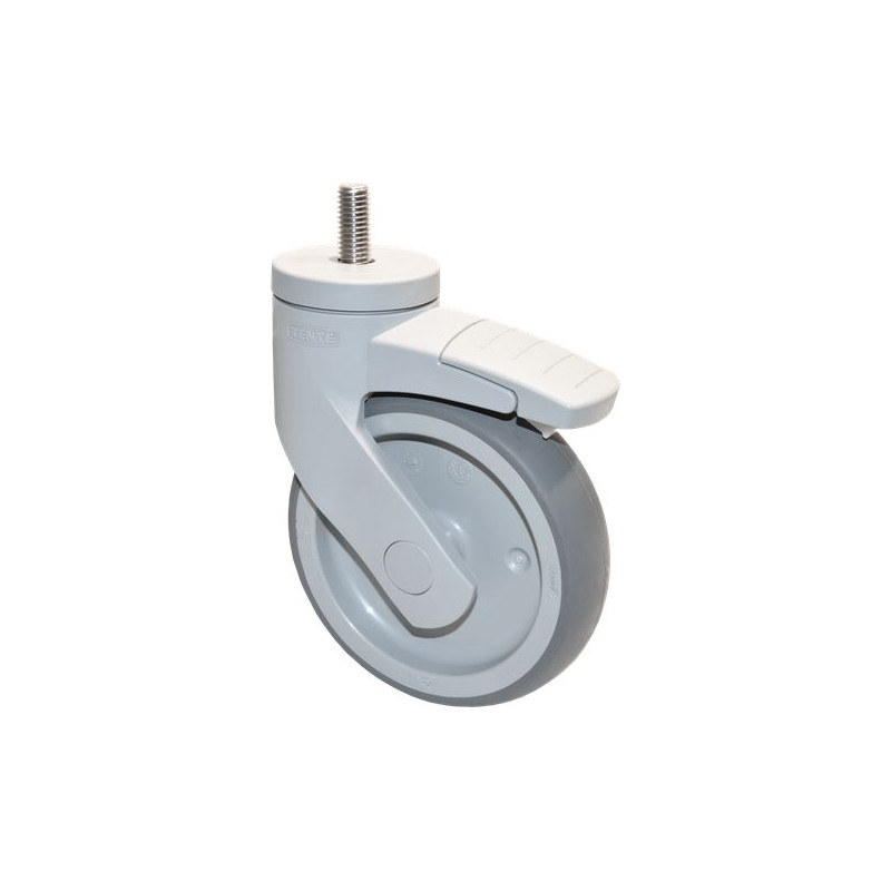 ROULETTE PIVOTANTE A OEIL 249285 Tournus avec frein ROULETTE PIVOTANTE A OEIL 249285 Tournus avec frein