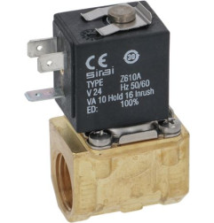 ELECTROVANNE L140B5 ø 1/2"FF 24V