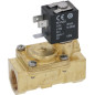 ELECTROVANNE L182B01 ø 1/2" FF 230V ELECTROVANNE L182B01 ø 1/2" FF 230V