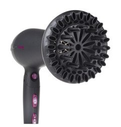 Sèche-cheveux avec poignée pliable Tristar 2000 W