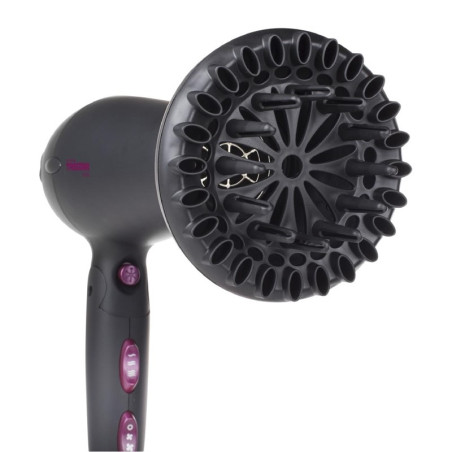 Sèche-cheveux avec poignée pliable Tristar 2000 W