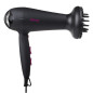 Sèche-cheveux avec poignée pliable Tristar 2000 W