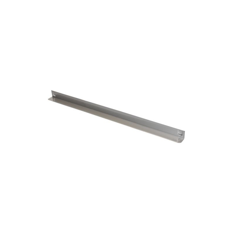 Paire de glissières inox pour armoire 400x600 (spécial odic)