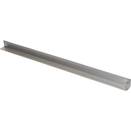 Paire de glissières inox pour armoire 400x600 (spécial odic)