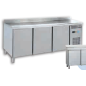 TOUR GASTRO 3 PORTES GN1/1 DIM 1792xP700xH850/920mm TOUR GASTRO 3 PORTES GN1/1 DIM 1792xP700xH850/920mm