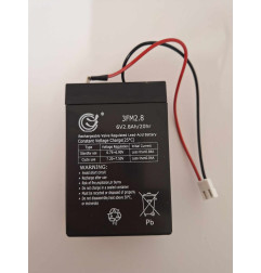 Batterie Pour Balance Gamme TSI