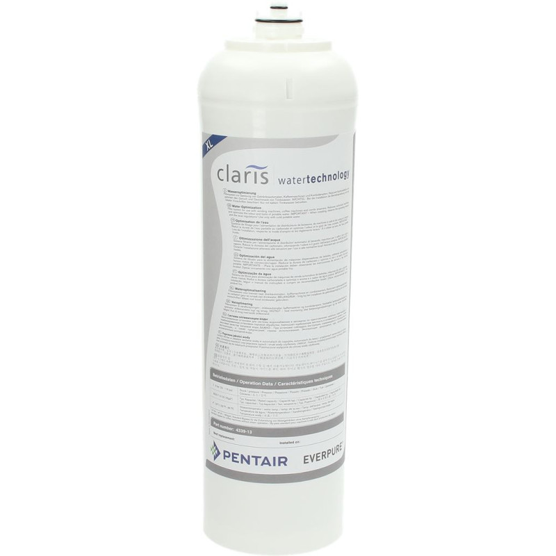 CARTOUCHE DE FILTRATION EVERPURE "CLARIS XL"