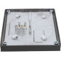 PLAQUE ELECTRIQUE 3000W 400V 1133470195 PLAQUE ELECTRIQUE 3000W 400V 1133470195