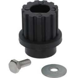 POULIE POUR MOTEUR DITO ELECTROLUX BE5