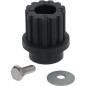 POULIE POUR MOTEUR DITO ELECTROLUX BE5 POULIE POUR MOTEUR DITO ELECTROLUX BE5