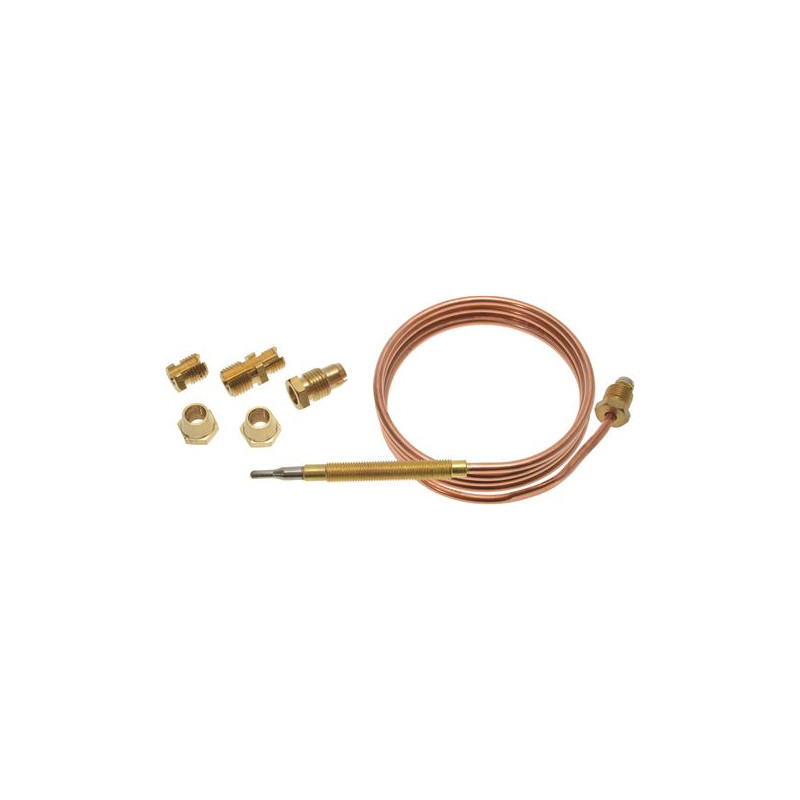 THERMOCOUPLE UNIVERSEL M9x1 - 120 cm - M6x0,75