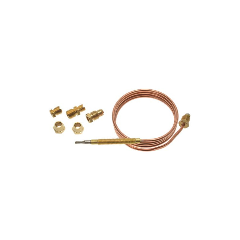 THERMOCOUPLE UNIVERSEL M9x1 - 90 cm - M6x0,75