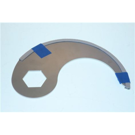 LAME LISSE R25/R40