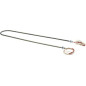 RESISTANCE 700W 230V OEM (EE132) RESISTANCE 700W 230V OEM (EE132)