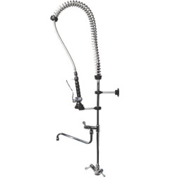 DOUCHETTE DE LAVAGE STANDARD PROFESSIONNEL AVEC ROBINET