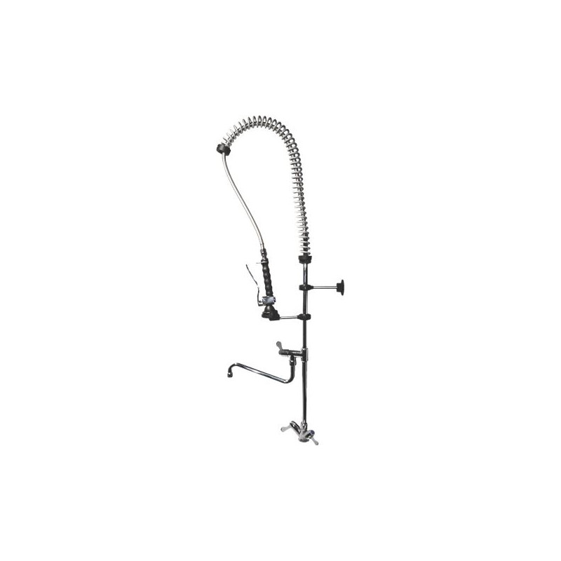 DOUCHETTE DE LAVAGE STANDARD PROFESSIONNEL AVEC ROBINET DOUCHETTE DE LAVAGE STANDARD PROFESSIONNEL AVEC ROBINET