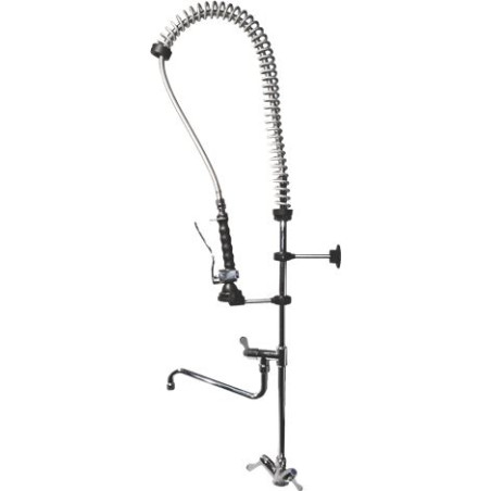 DOUCHETTE DE LAVAGE STANDARD PROFESSIONNEL AVEC ROBINET