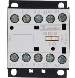 CONTACTEUR LOVATO BG1201A