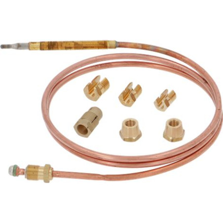 THERMOCOUPLE UNIVERSEL 90 cm