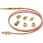 THERMOCOUPLE UNIVERSEL 90 cm