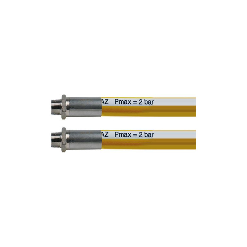 FLEXIBLE GAZ DN20 KUZUFLEX ø 3/4'MM usage professionnel