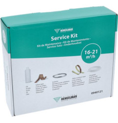 Nouveau Kit d'entretien complet pour machine sous vide jumbo boxer henkelmann