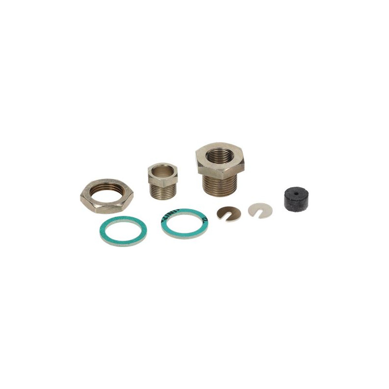 presse étoupe ø 9,5 mm TROU ø 3/8" presse étoupe ø 9,5 mm TROU ø 3/8"