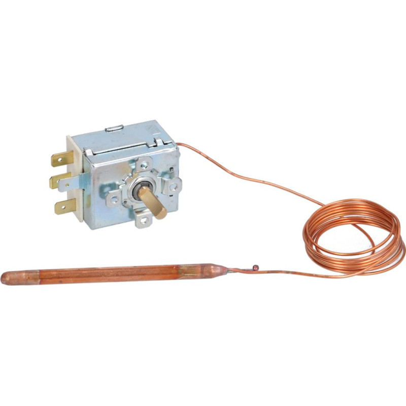 THERMOSTAT MONOPHASE TR2 0-120°C THERMOSTAT MONOPHASE TR2 0-120°C
